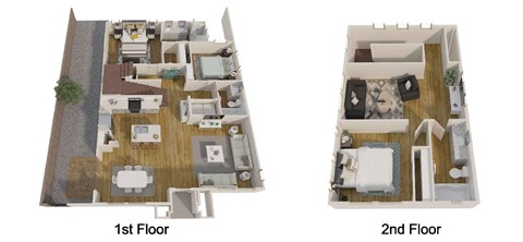 Pillar at Fountain Hills apartments3 Bedrooms, 2 Bathrooms, Loft